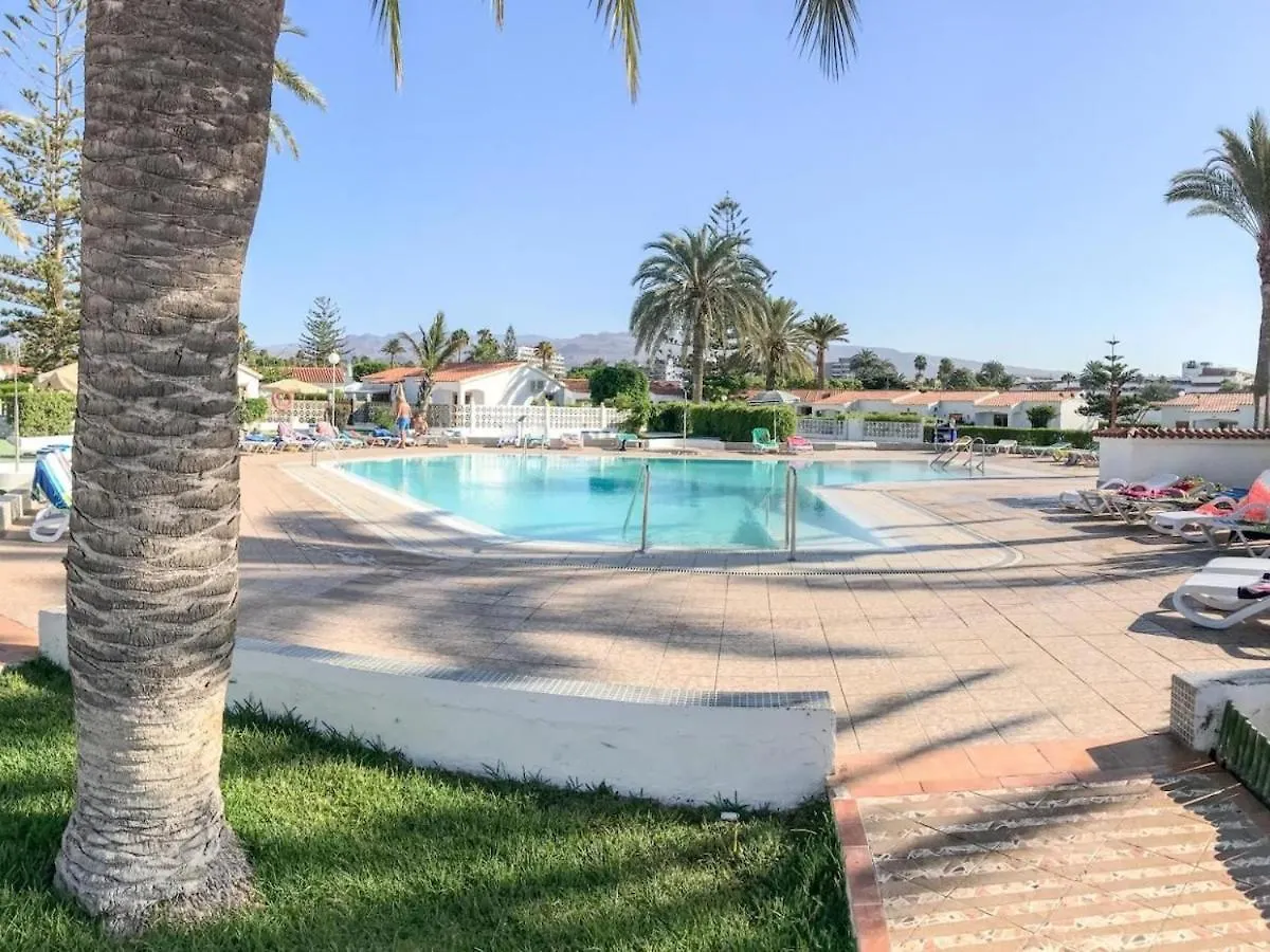 Lightbooking Los Arcos Playa Ingles Con Terraza Solarium Y Barbacoa Playa del Ingles  0*, Playa del Ingles (Gran Canaria) Spain