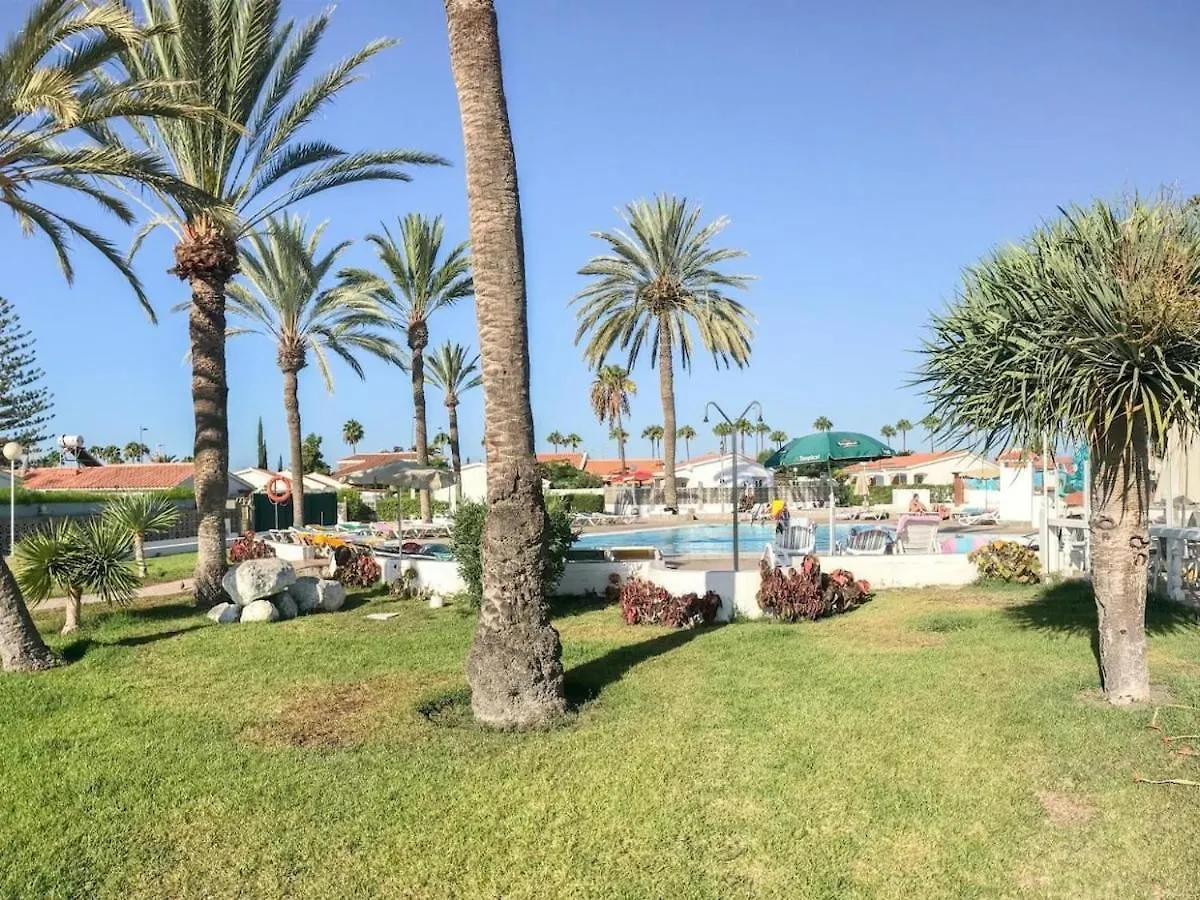 Apartment Lightbooking Los Arcos Playa Ingles Con Terraza Solarium Y Barbacoa Playa del Ingles