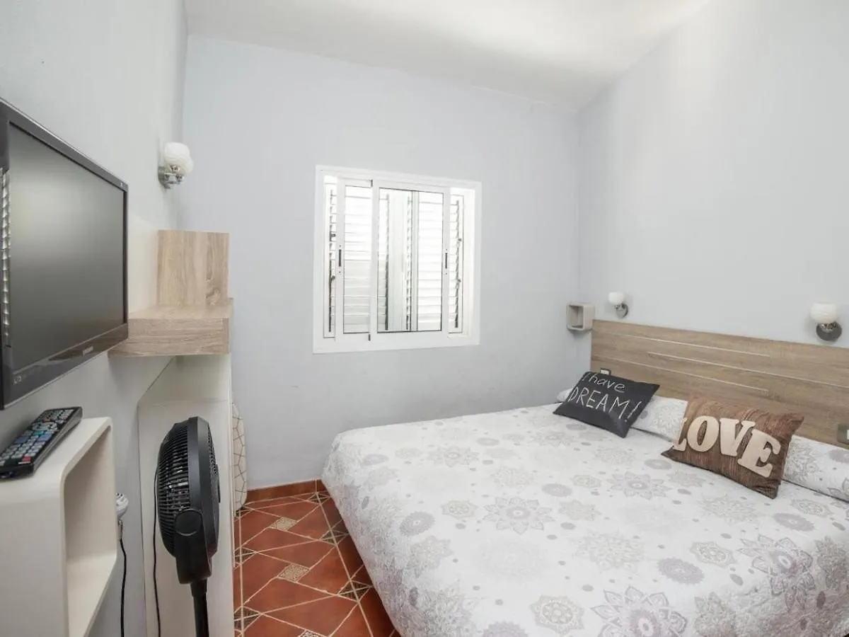 Lightbooking Los Arcos Playa Ingles Con Terraza Solarium Y Barbacoa Playa del Inglés Espagne