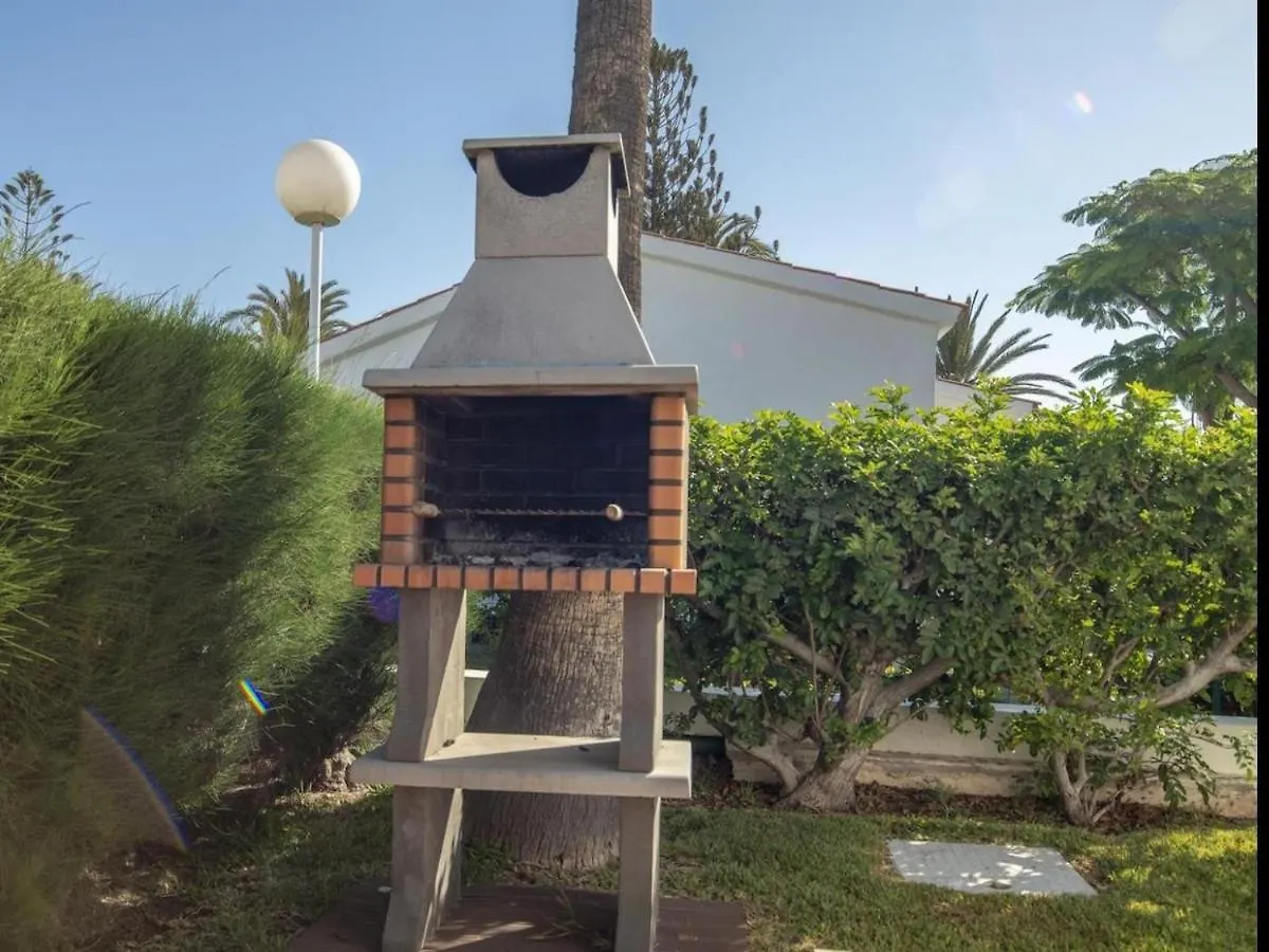 Lightbooking Los Arcos Playa Ingles Con Terraza Solarium Y Barbacoa Playa del Inglés