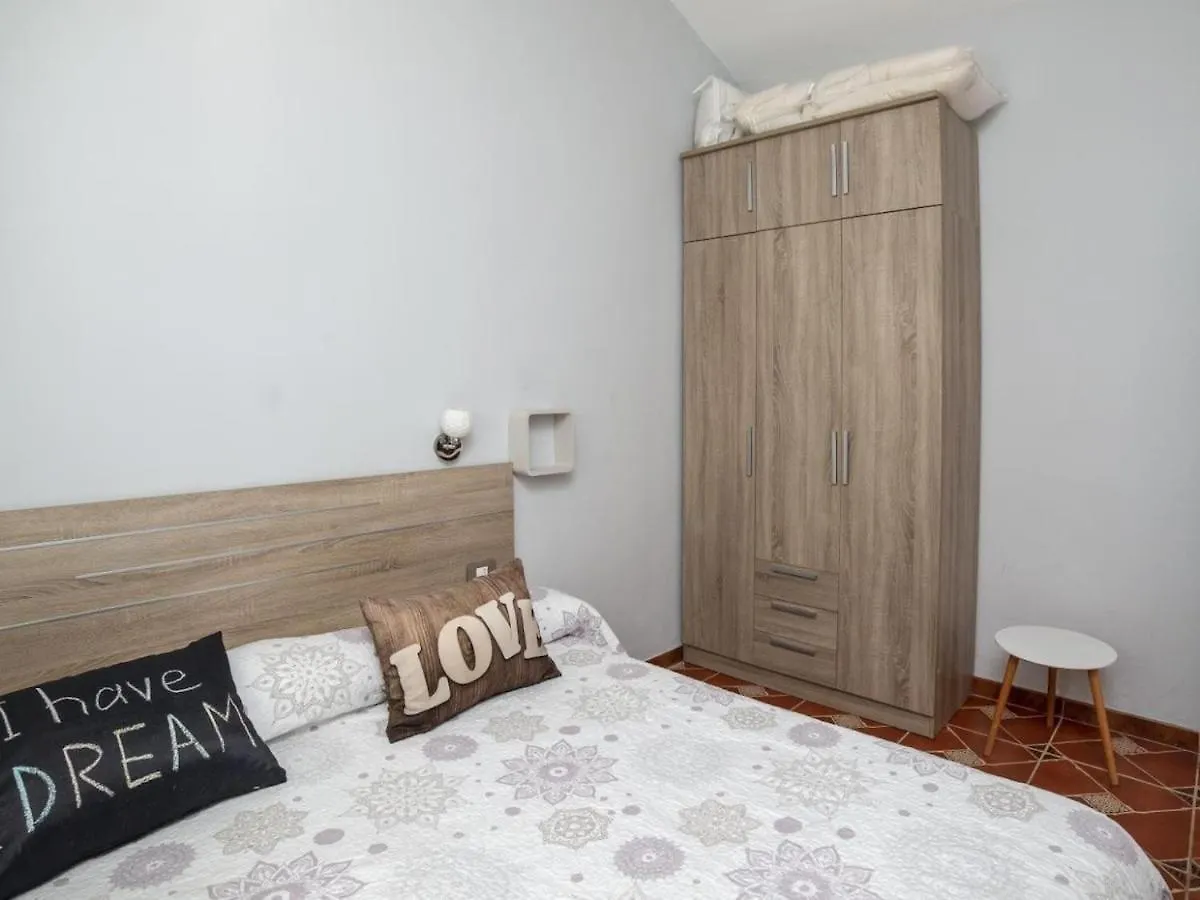 Lightbooking Los Arcos Playa Ingles Con Terraza Solarium Y Barbacoa Playa del Inglés Appartement