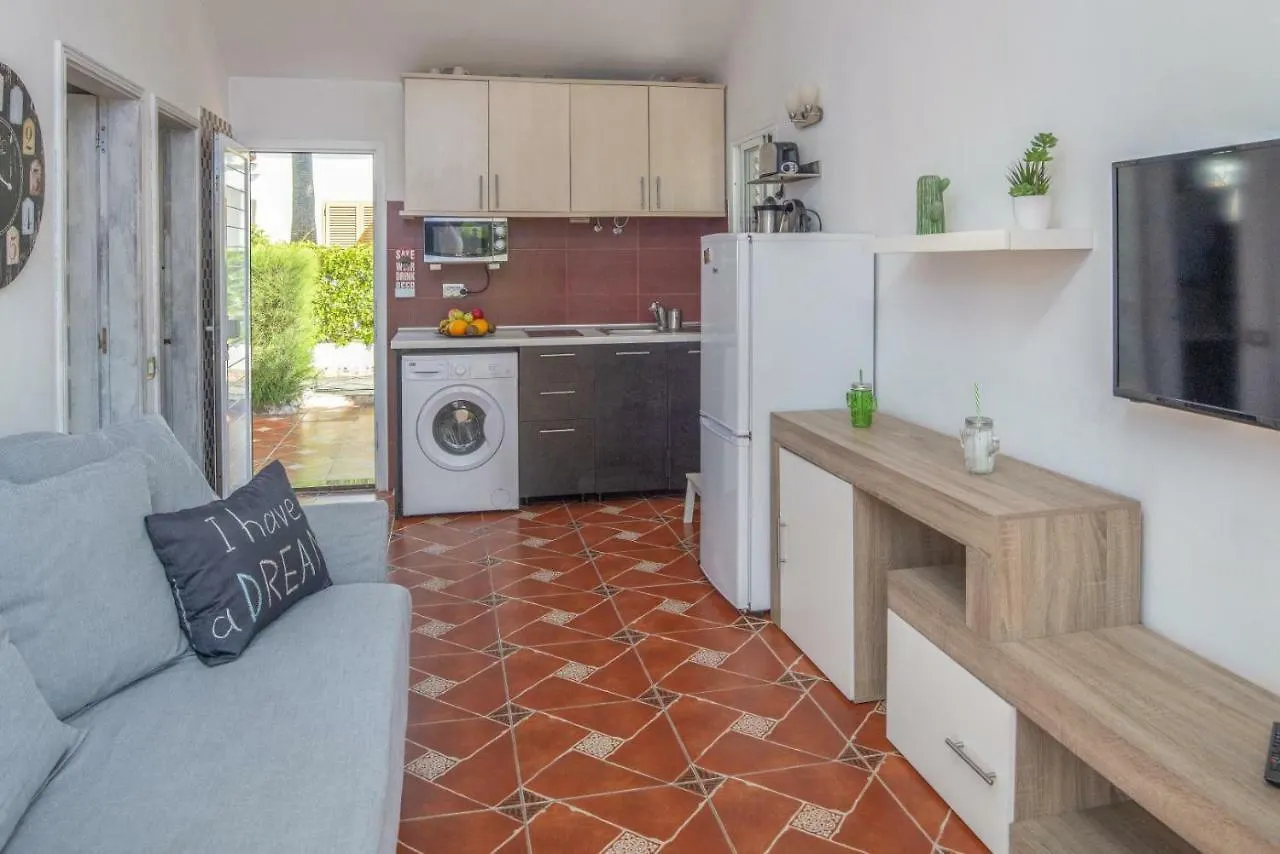 Appartement Lightbooking Los Arcos Playa Ingles Con Terraza Solarium Y Barbacoa Playa del Inglés