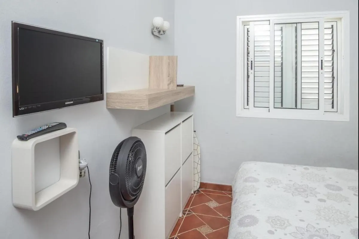 Apartamento Lightbooking Los Arcos Playa Ingles Con Terraza Solarium Y Barbacoa Playa del Inglés